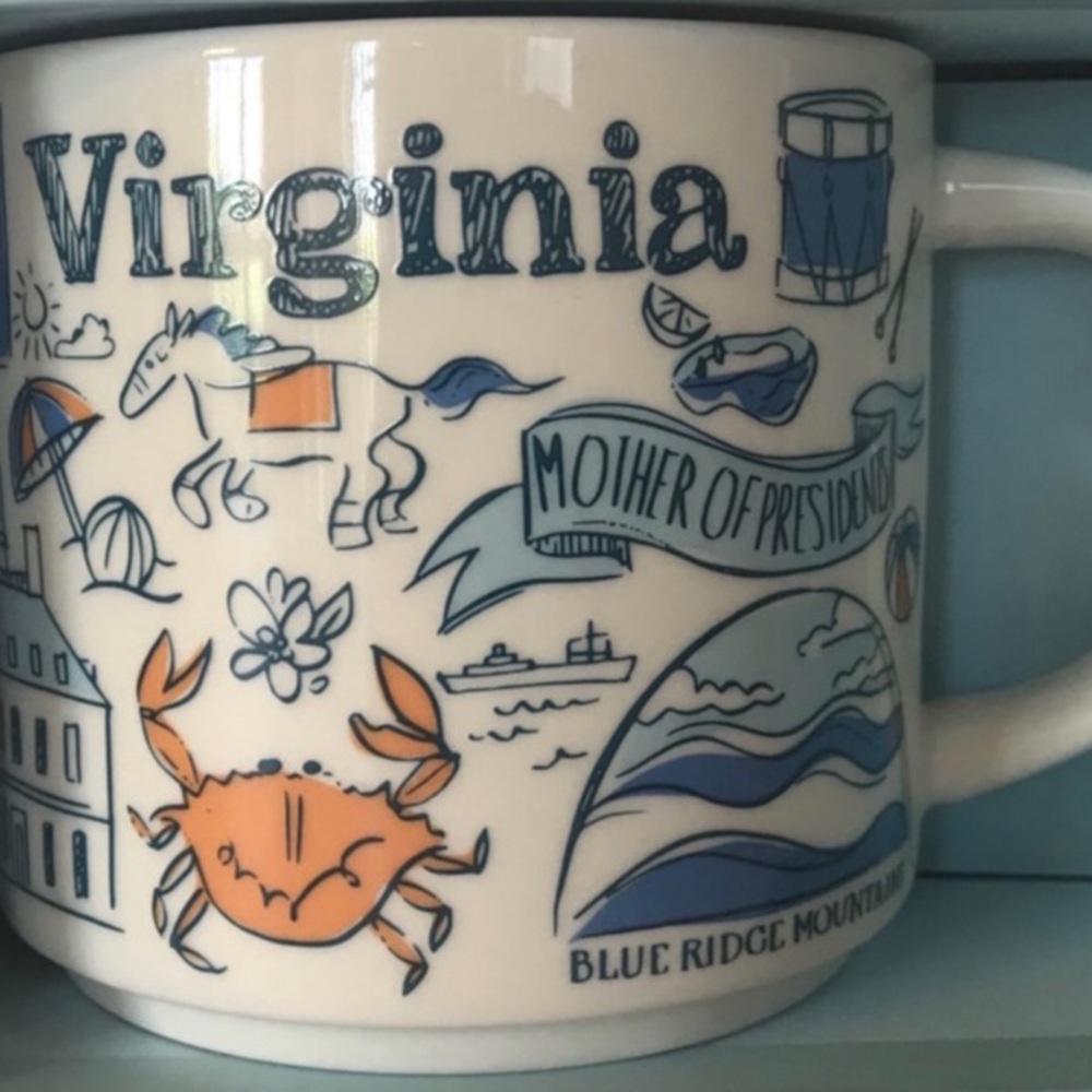 Starbucks mug